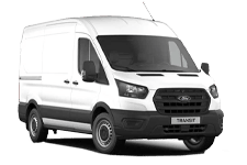 Van Hire Chadwell Heath - Ford Transit SWB - Van hire Chadwell heath